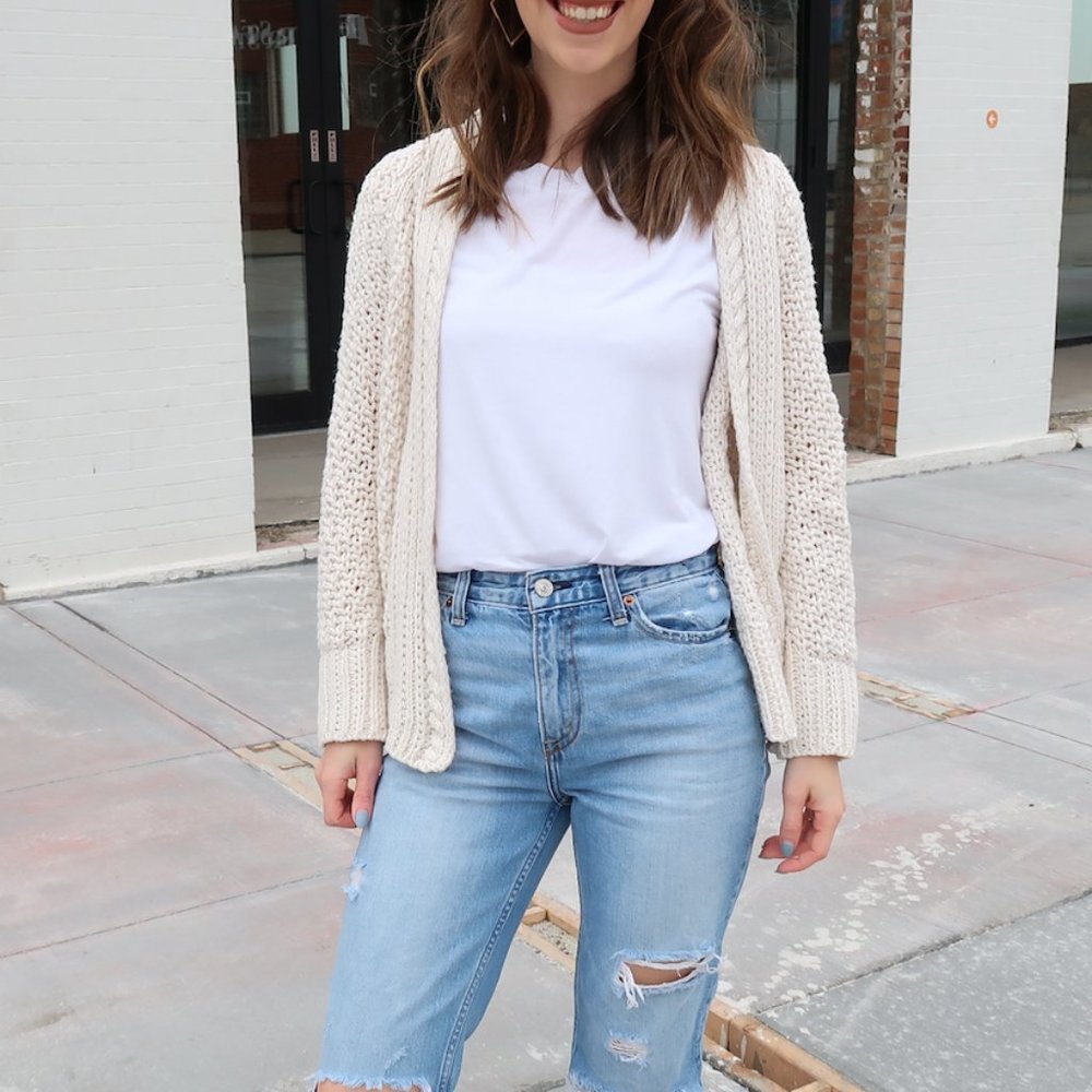 Stradivarius Knit Sweater